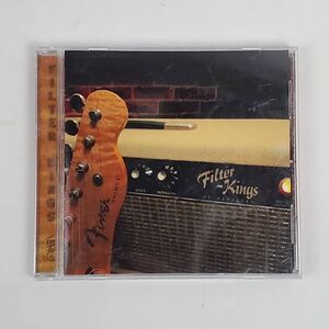 FILTER KINGS: Finer Things [CD]